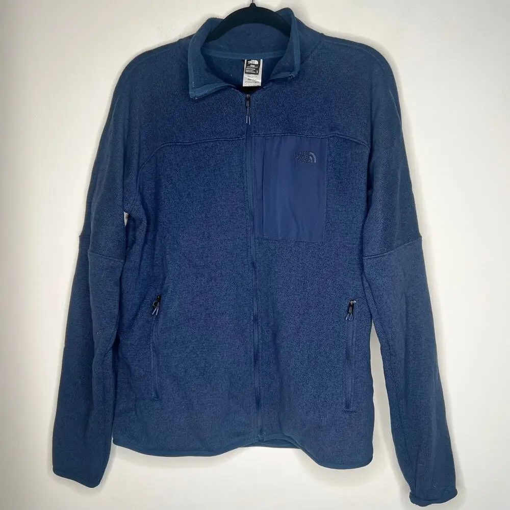 The North Face Front Range Fleece Jacket Men's Medium